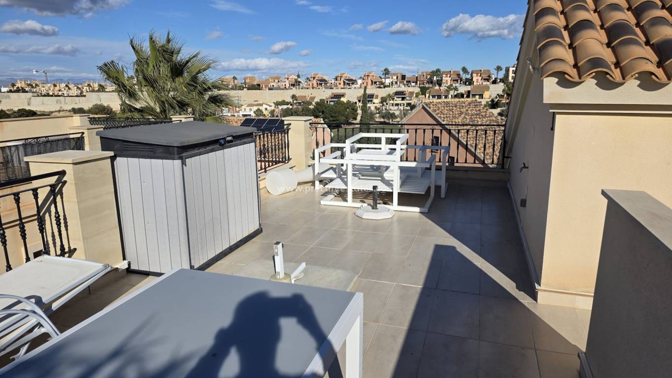 Resale - Apartment - Algorfa - La Finca golf