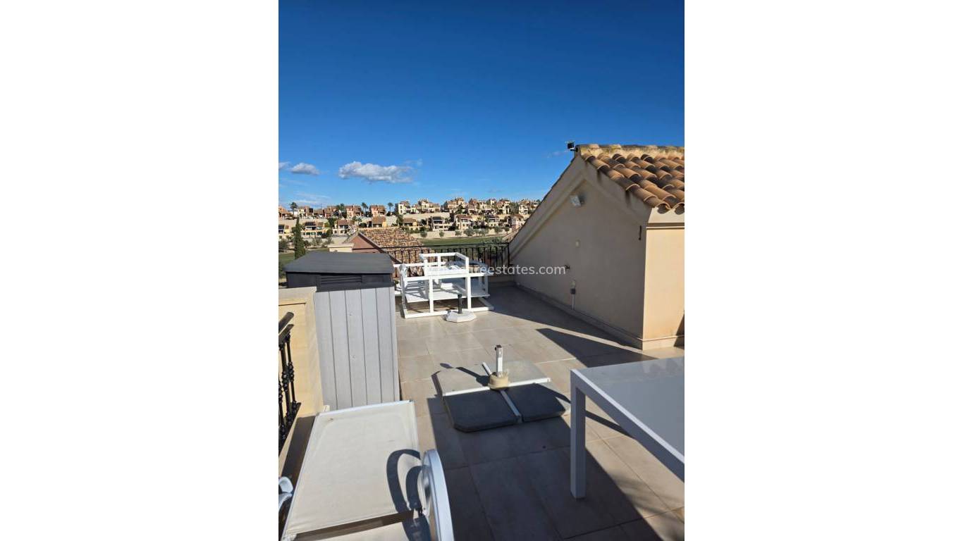 Resale - Apartment - Algorfa - La Finca golf