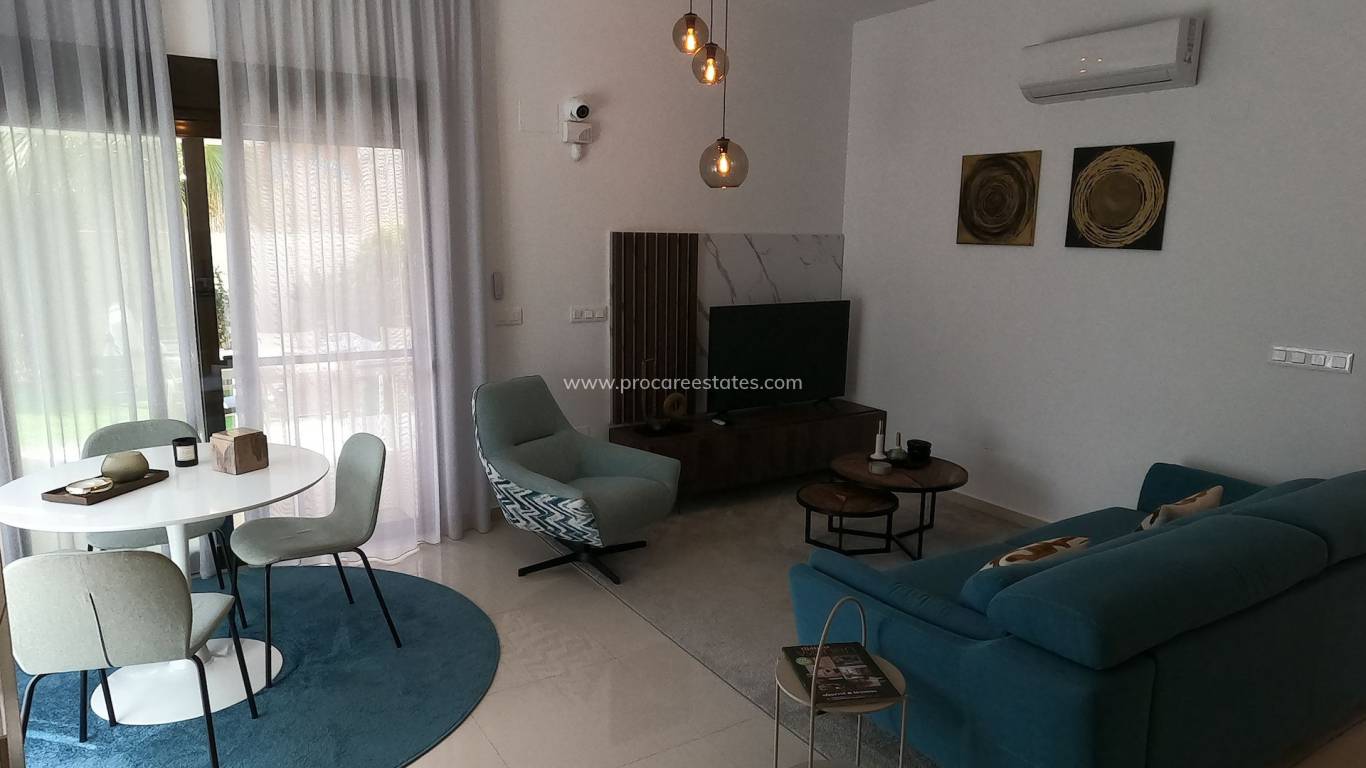 Resale - Apartment - Algorfa - La Finca golf