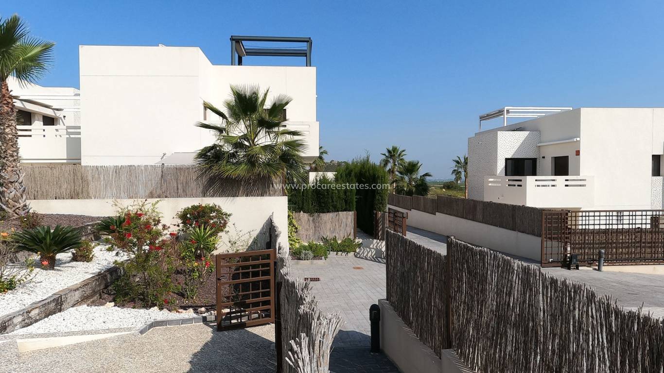 Resale - Apartment - Algorfa - La Finca golf