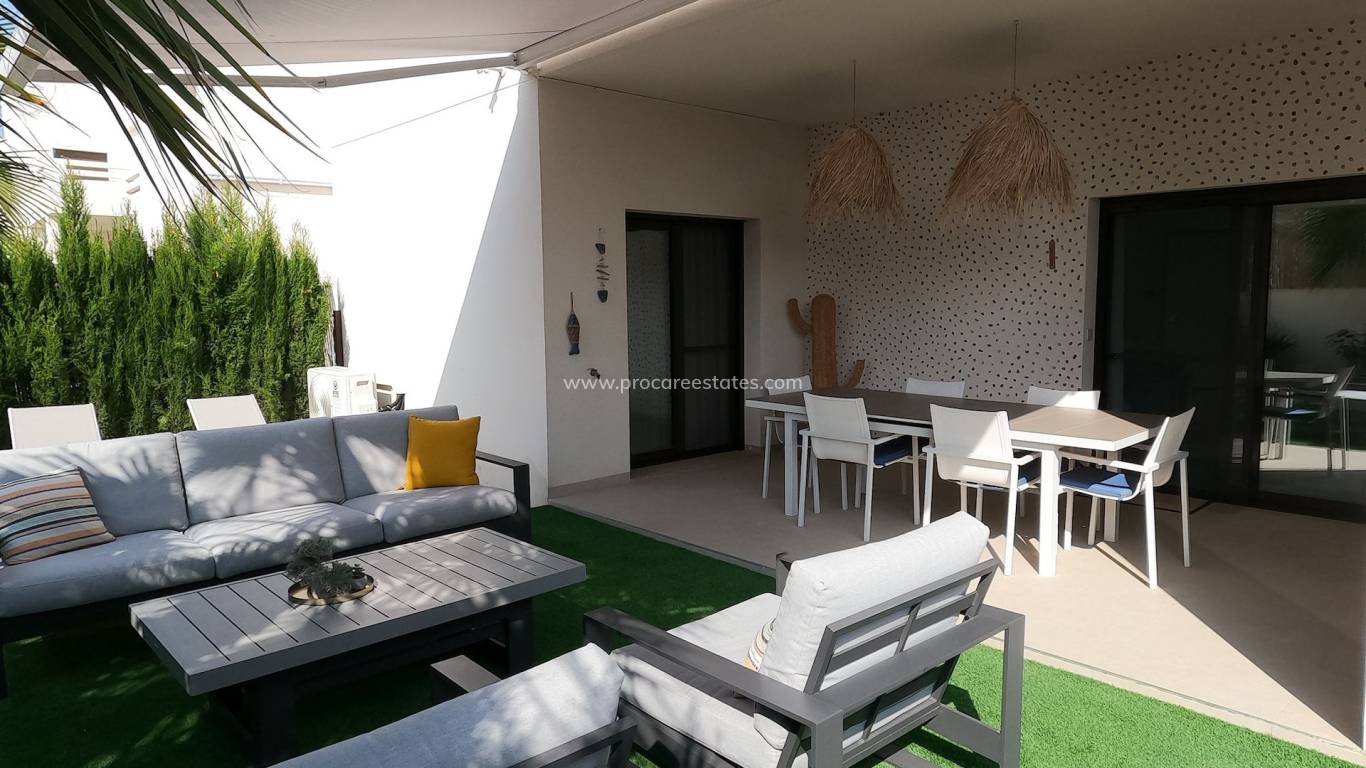 Resale - Apartment - Algorfa - La Finca golf