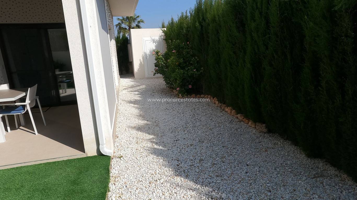 Resale - Apartment - Algorfa - La Finca golf