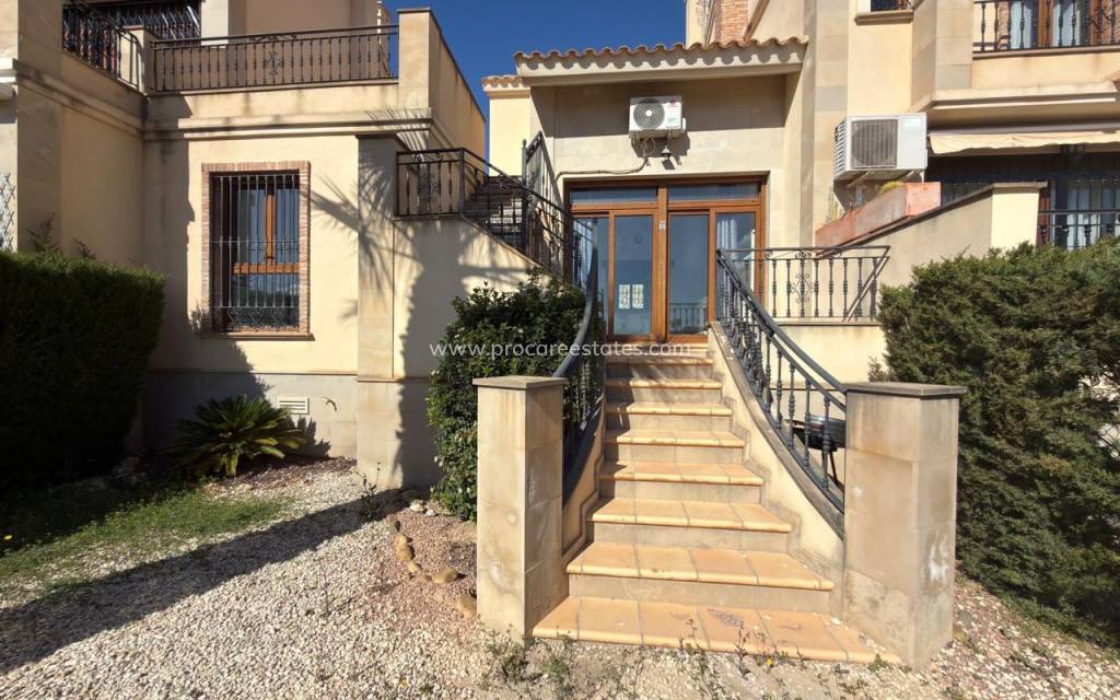 Resale - Apartment - Algorfa - La Finca golf