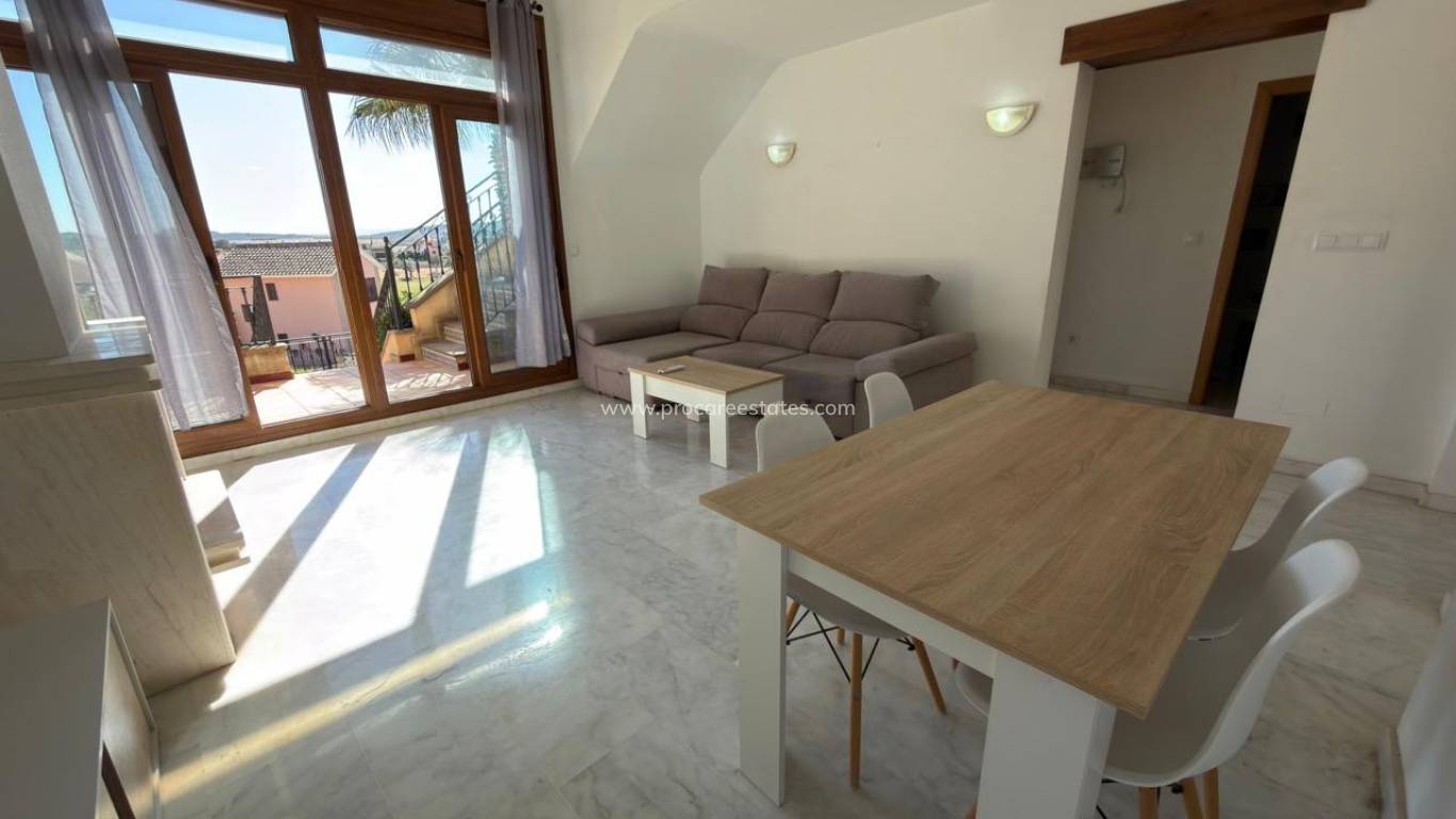 Resale - Apartment - Algorfa - La Finca golf