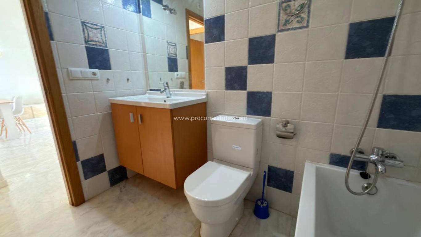 Resale - Apartment - Algorfa - La Finca golf