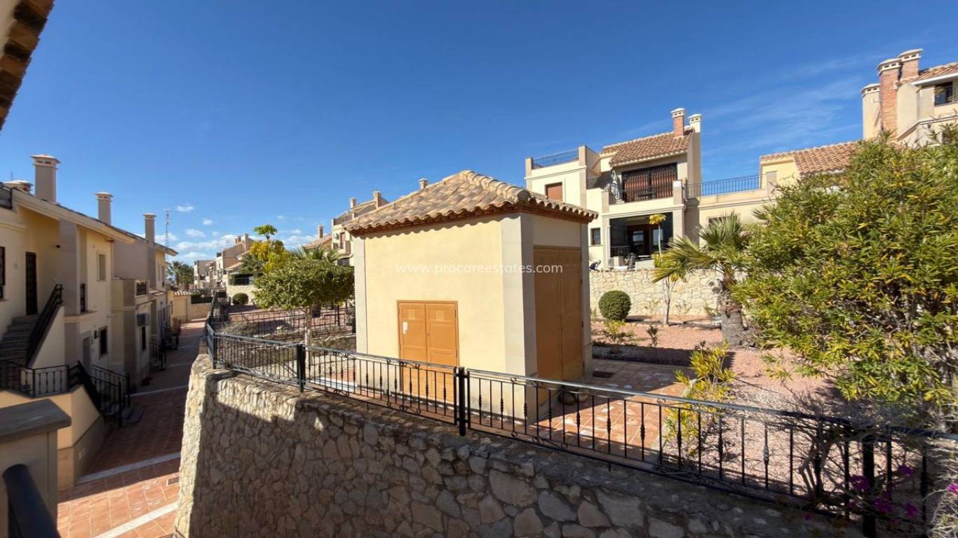 Resale - Apartment - Algorfa - La Finca golf
