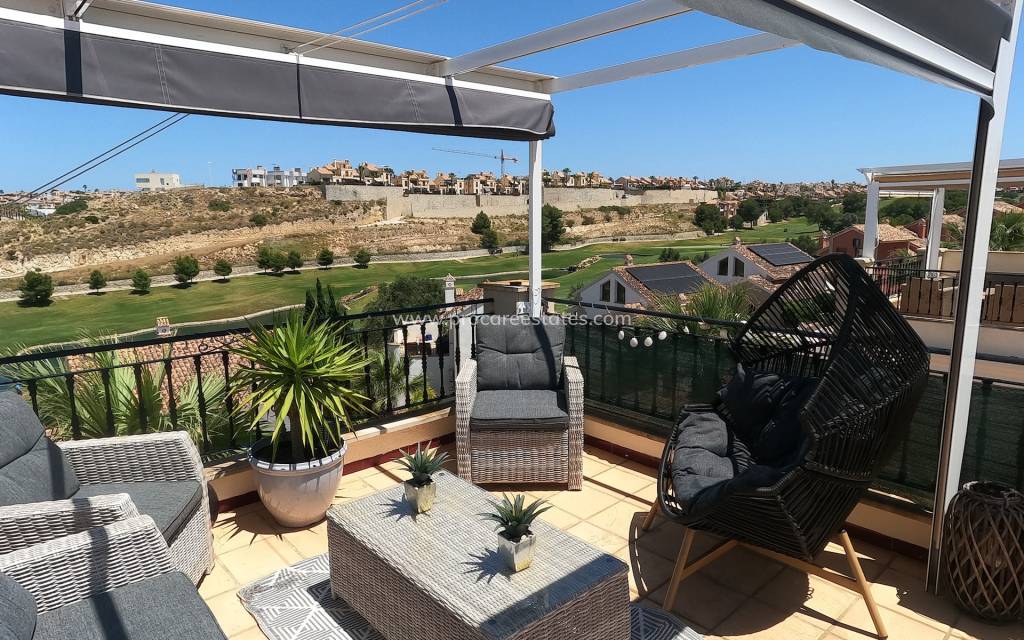 Resale - Apartment - Algorfa - La Finca golf