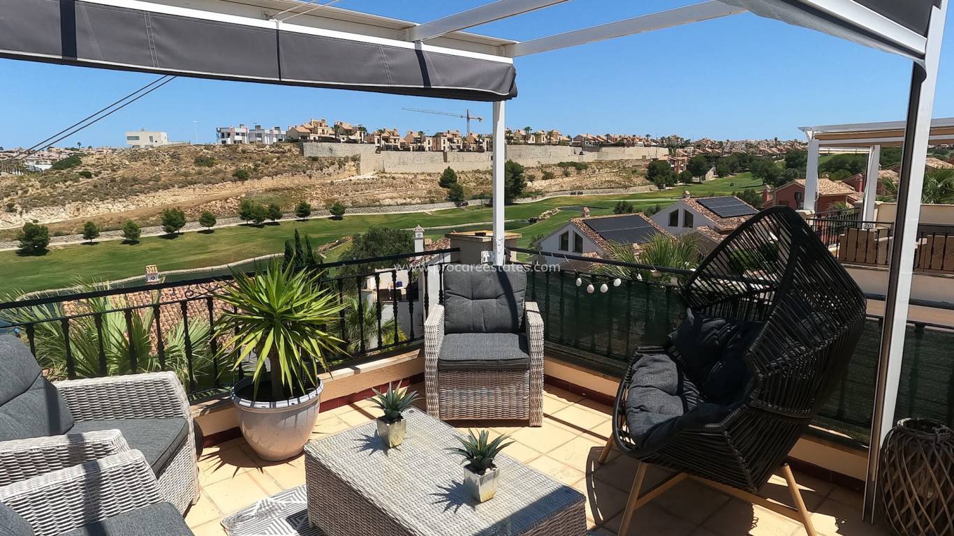 Resale - Apartment - Algorfa - La Finca golf
