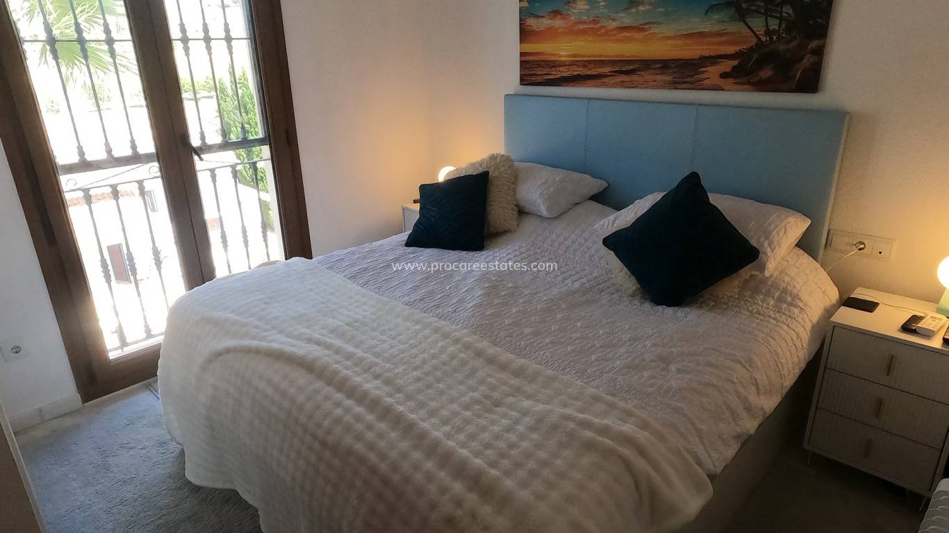 Resale - Apartment - Algorfa - La Finca golf