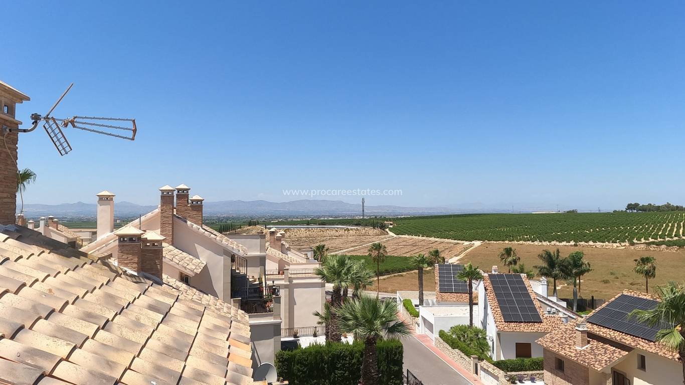 Resale - Apartment - Algorfa - La Finca golf