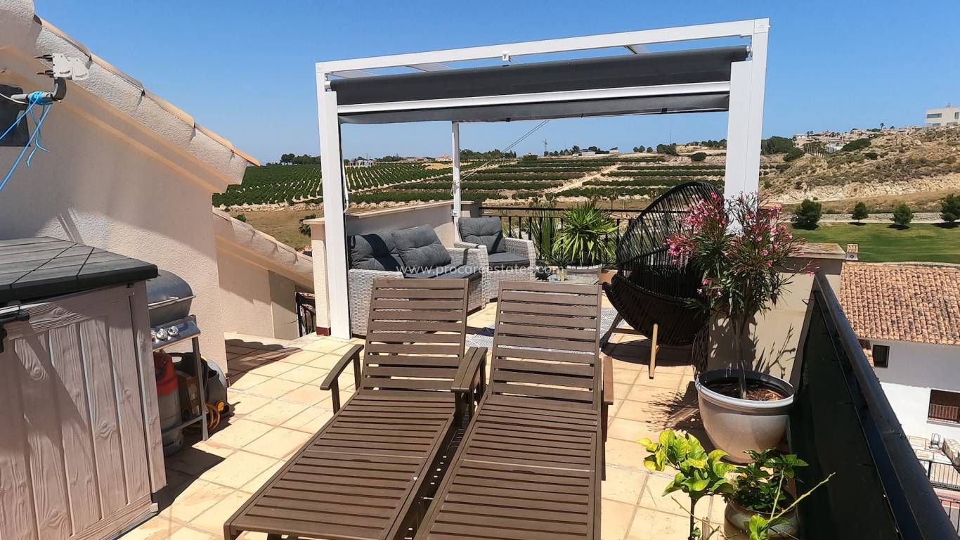 Resale - Apartment - Algorfa - La Finca golf