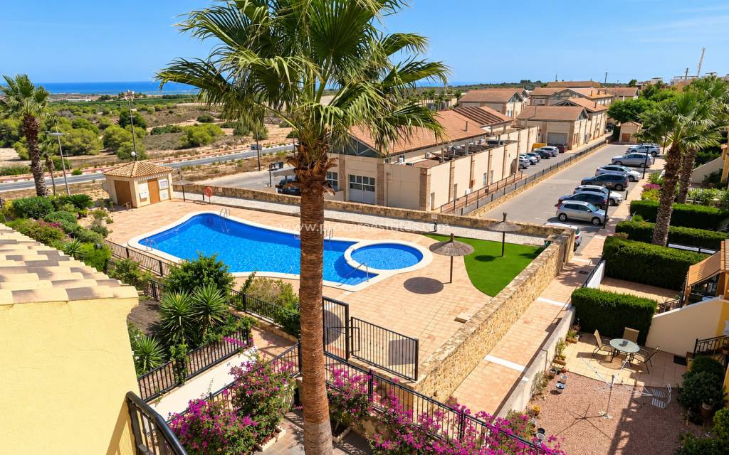 Resale - Apartment - Algorfa - La Finca golf