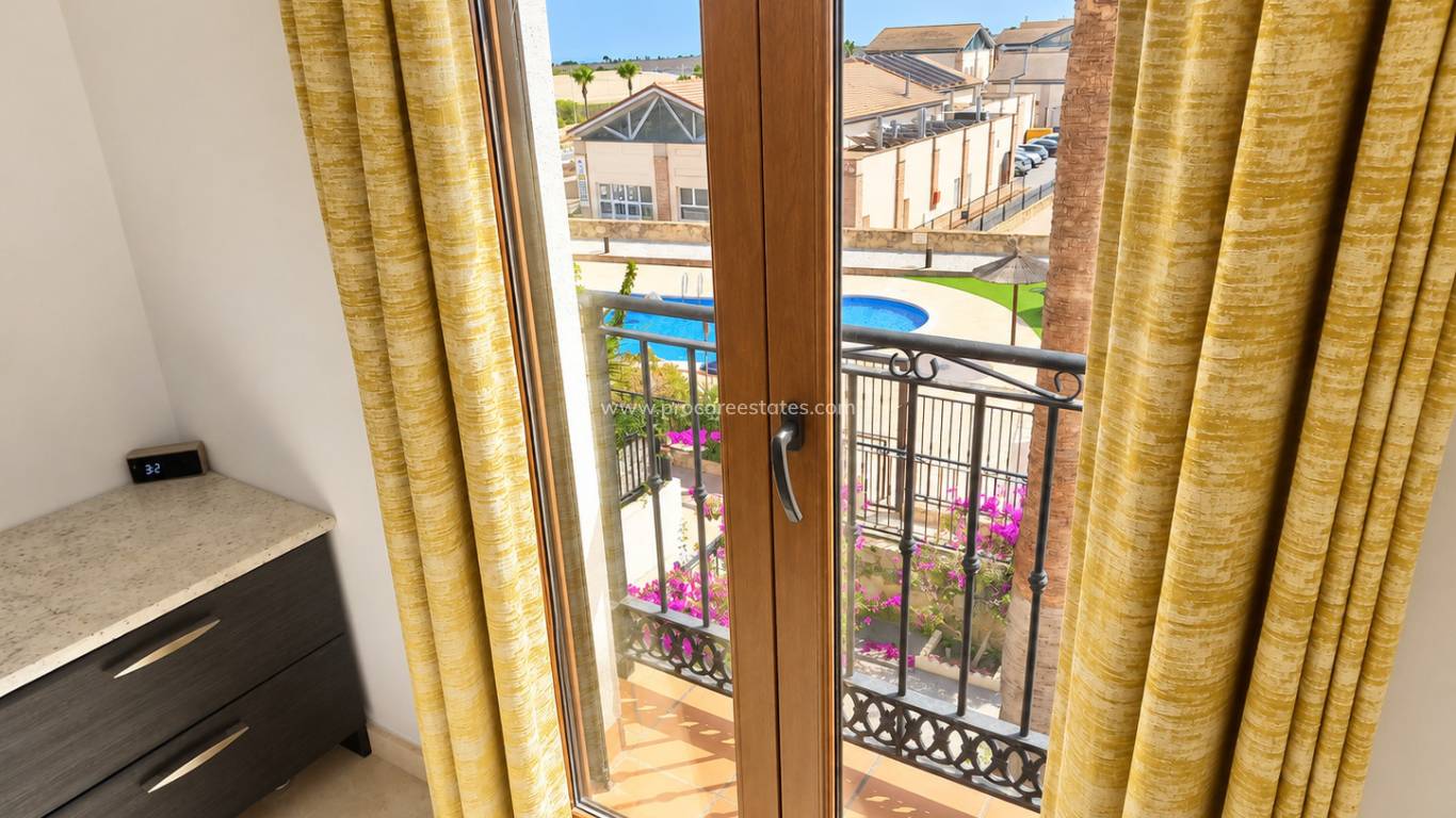Resale - Apartment - Algorfa - La Finca golf