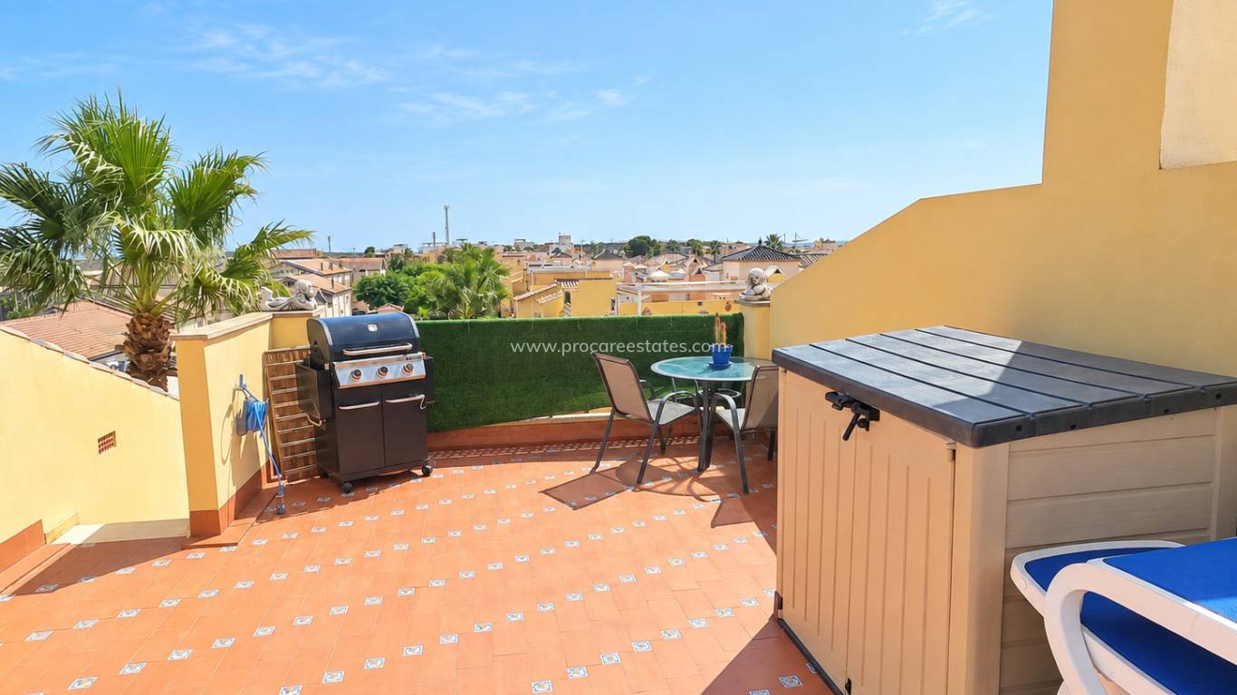 Resale - Apartment - Algorfa - La Finca golf