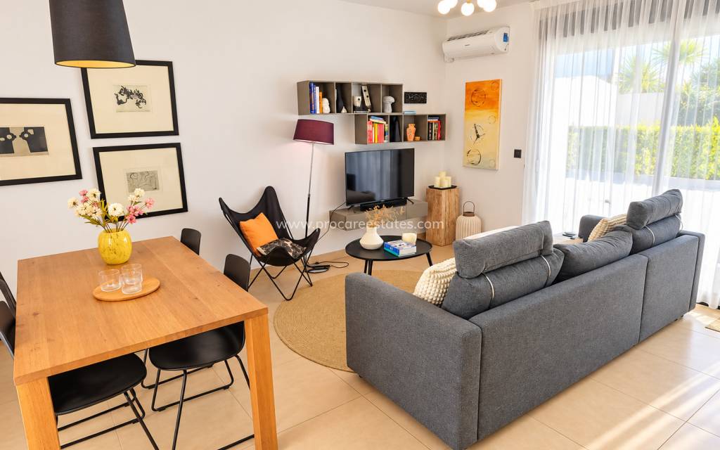 Resale - Apartment - Algorfa - La Finca golf