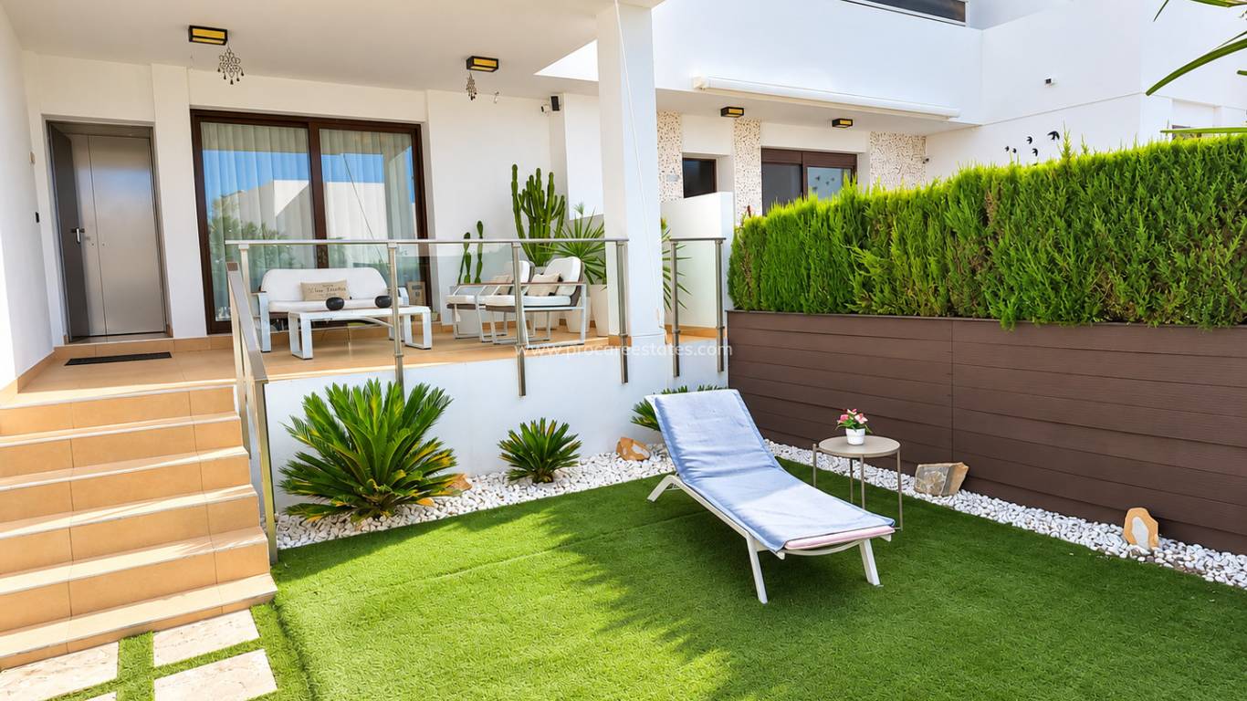 Resale - Apartment - Algorfa - La Finca golf