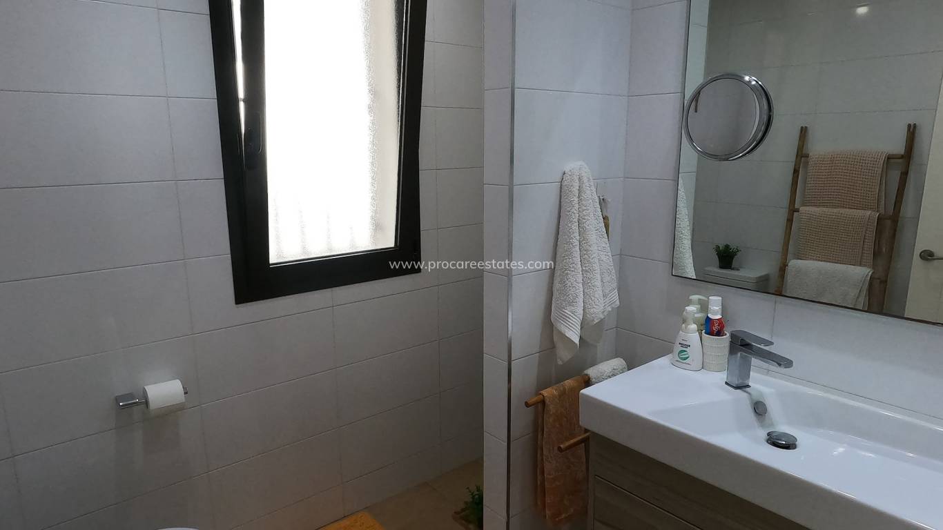 Resale - Apartment - Algorfa - La Finca golf