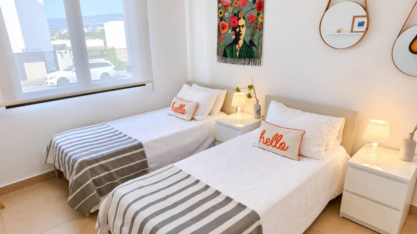 Resale - Apartment - Algorfa - La Finca golf