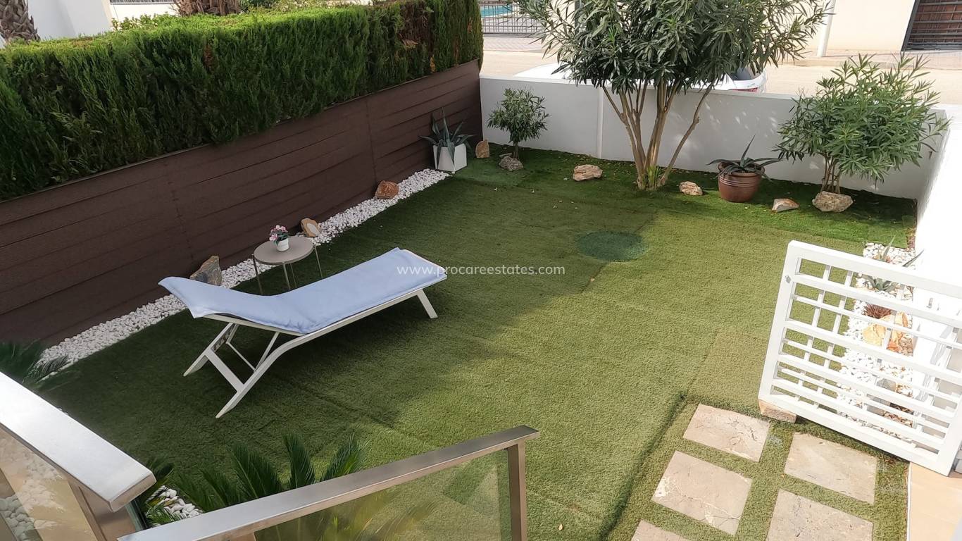 Resale - Apartment - Algorfa - La Finca golf