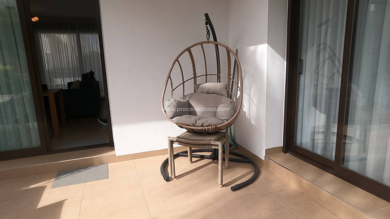 Resale - Apartment - Algorfa - La Finca golf
