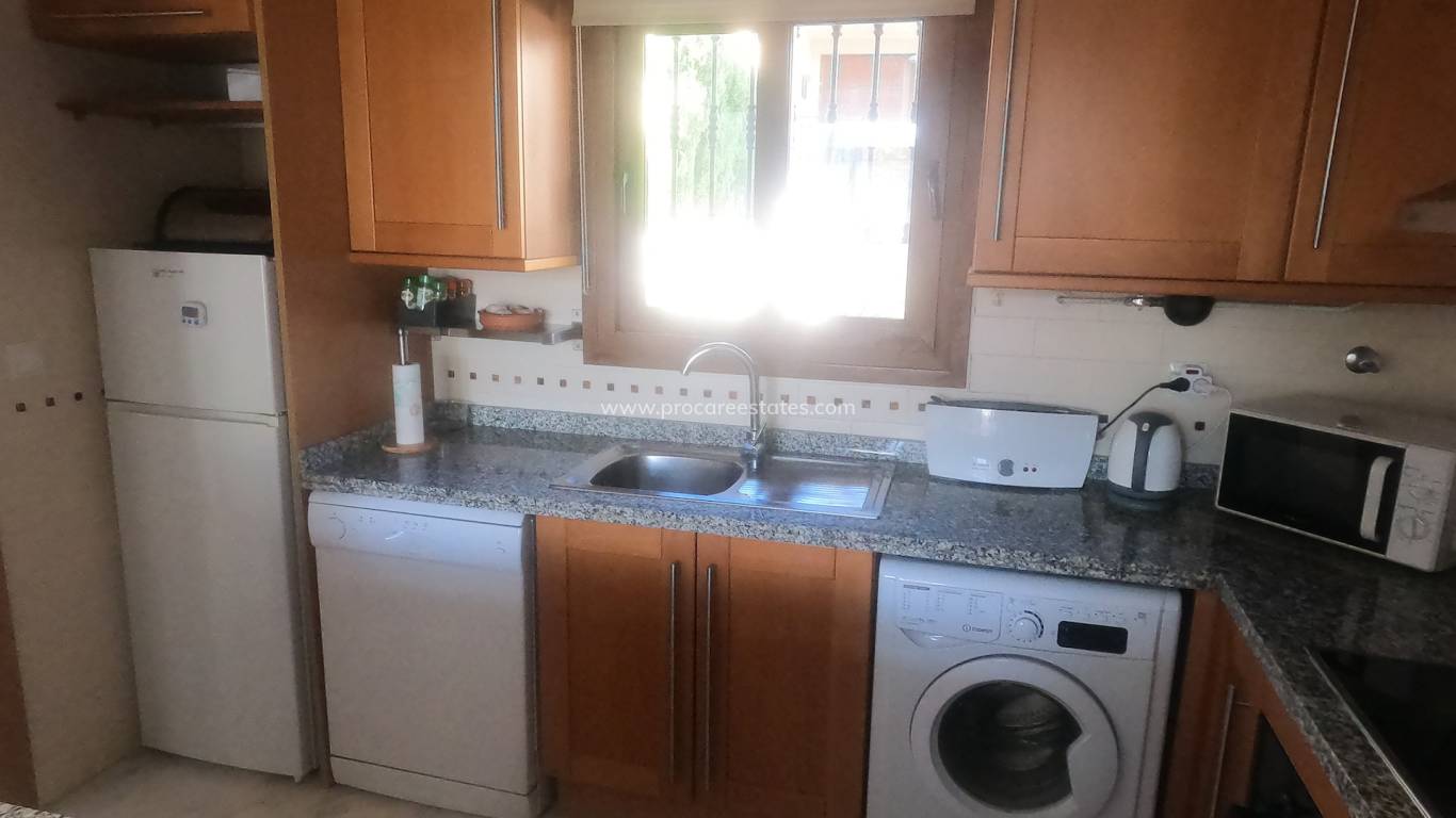 Resale - Apartment - Algorfa - La Finca golf