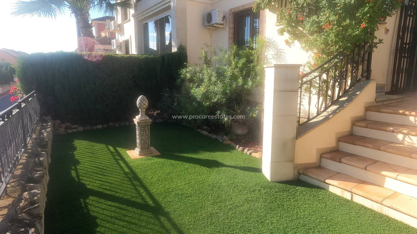 Resale - Apartment - Algorfa - La Finca golf