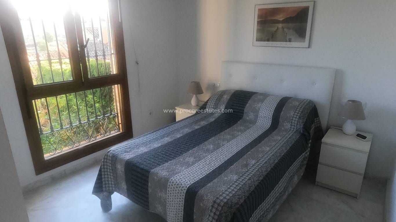 Resale - Apartment - Algorfa - La Finca golf