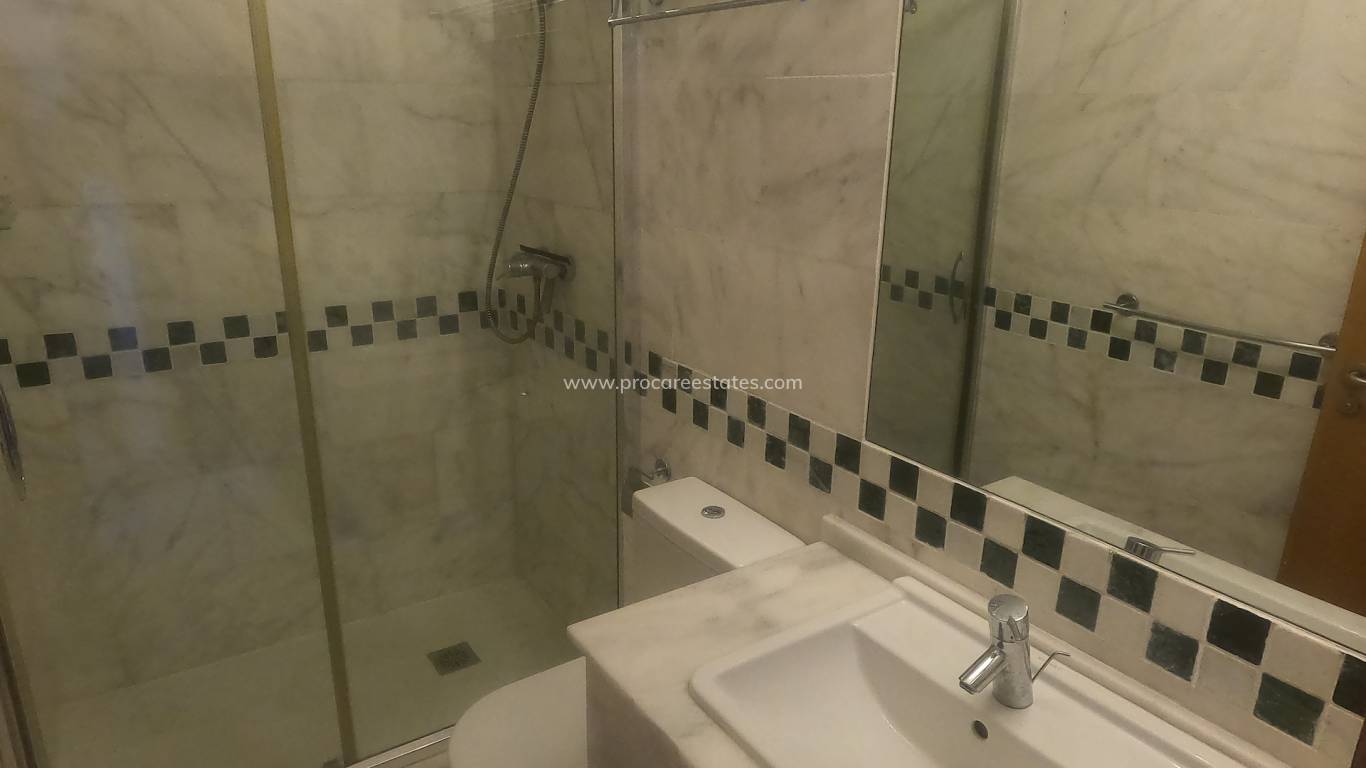 Resale - Apartment - Algorfa - La Finca golf