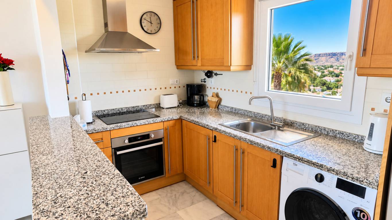 Resale - Apartment - Algorfa - La Finca golf