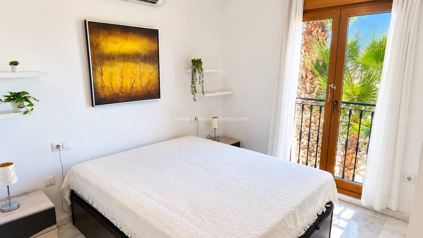 Resale - Apartment - Algorfa - La Finca golf