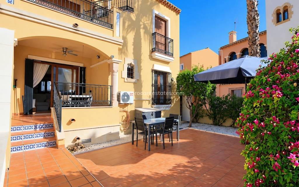 Resale - Apartment - Algorfa - La Finca golf