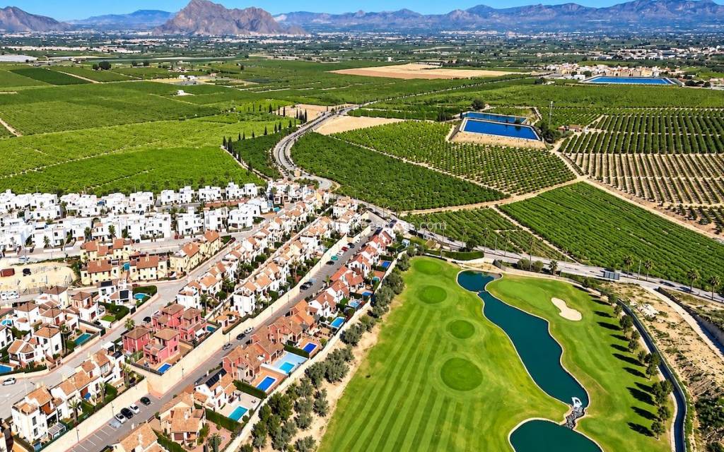 Resale - Apartment - Algorfa - La Finca golf