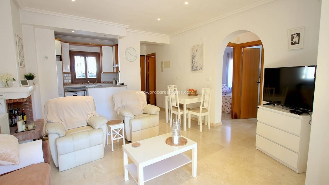 Resale - Apartment - Algorfa - La Finca golf