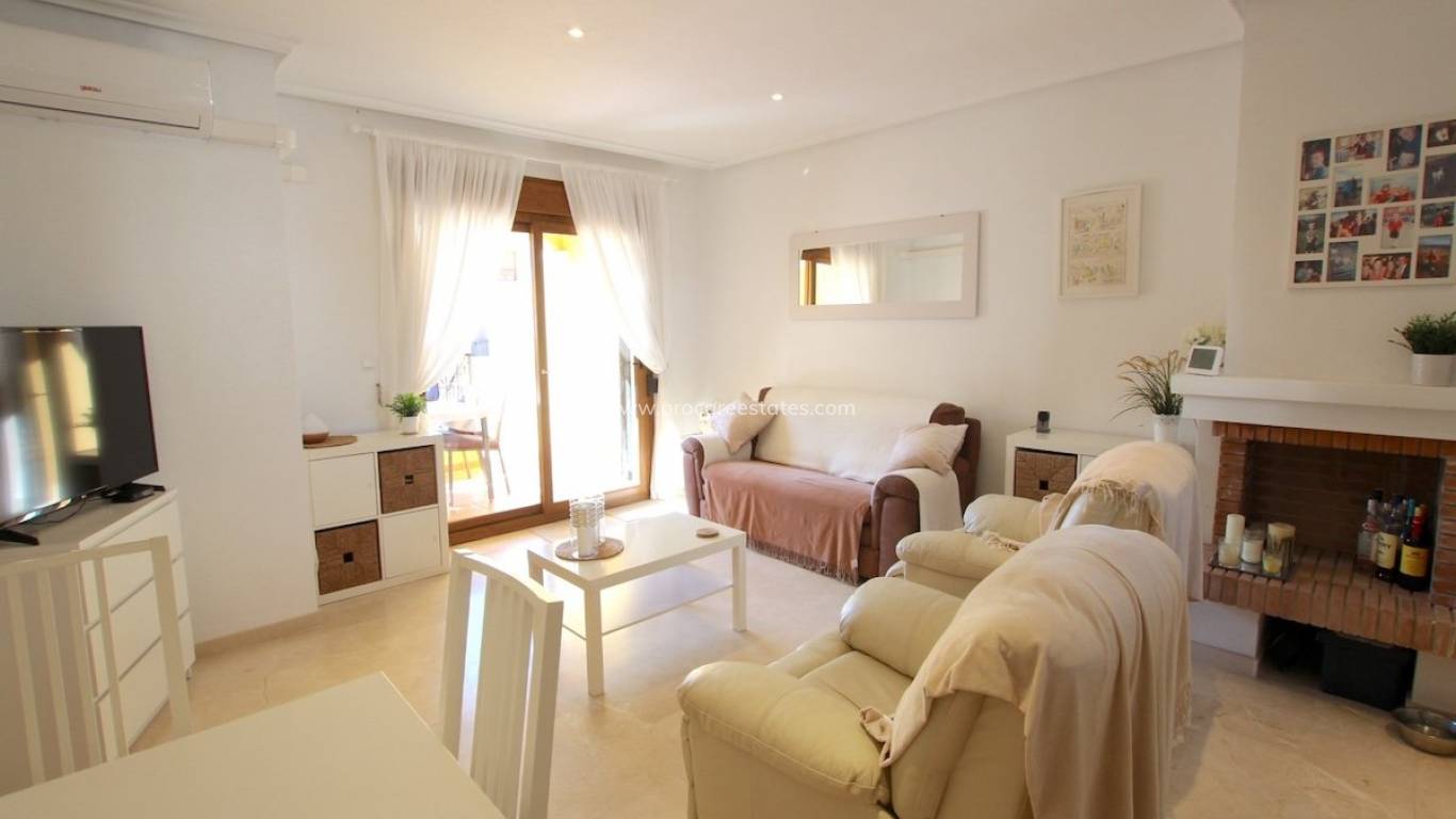 Resale - Apartment - Algorfa - La Finca golf