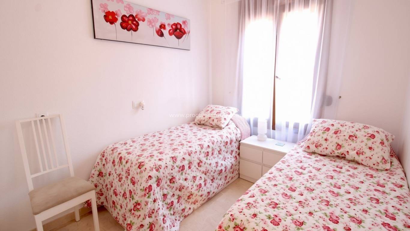 Resale - Apartment - Algorfa - La Finca golf