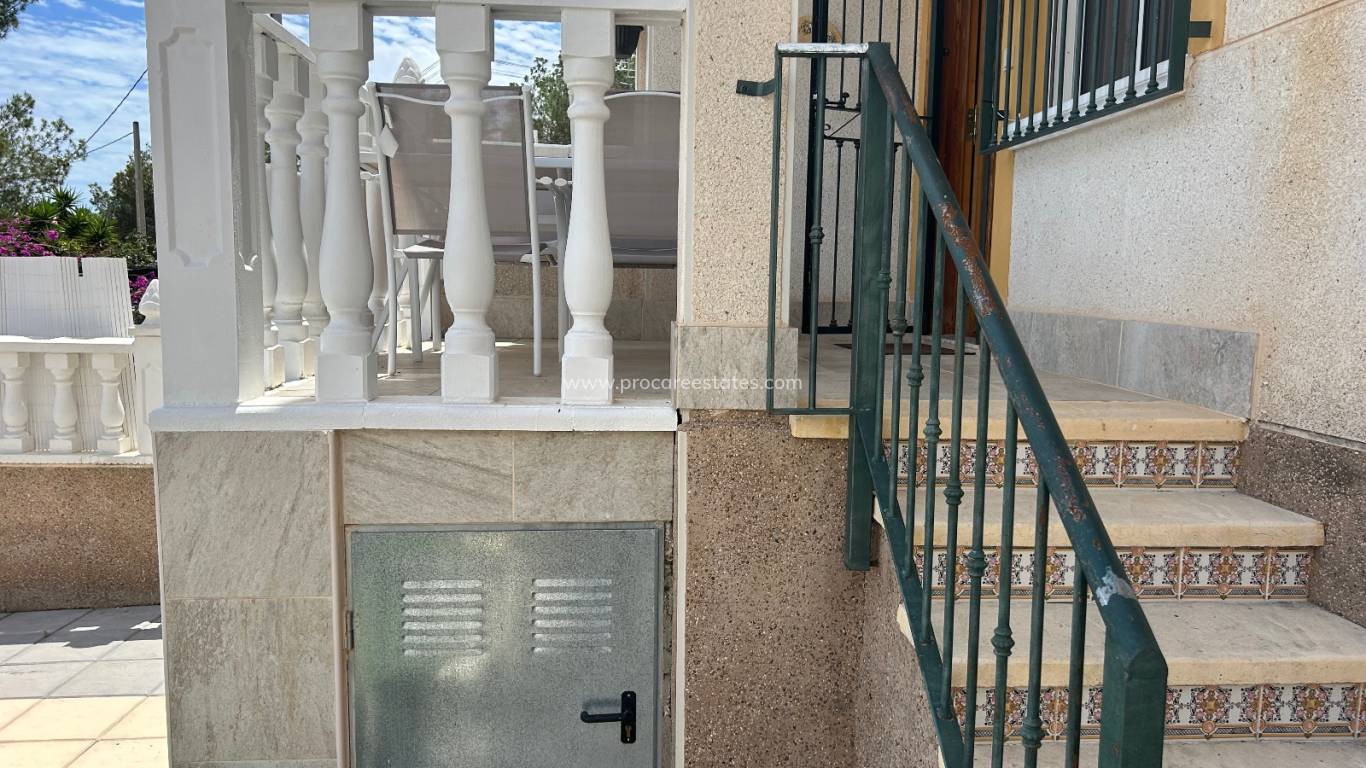 Resale - Apartment - Algorfa - Montemar