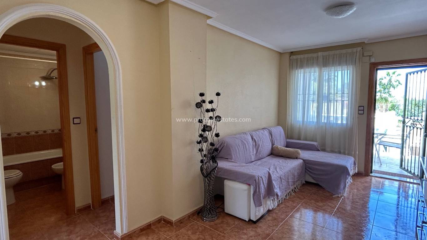 Resale - Apartment - Algorfa - Montemar