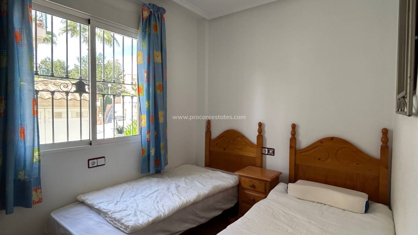 Resale - Apartment - Algorfa - Montemar