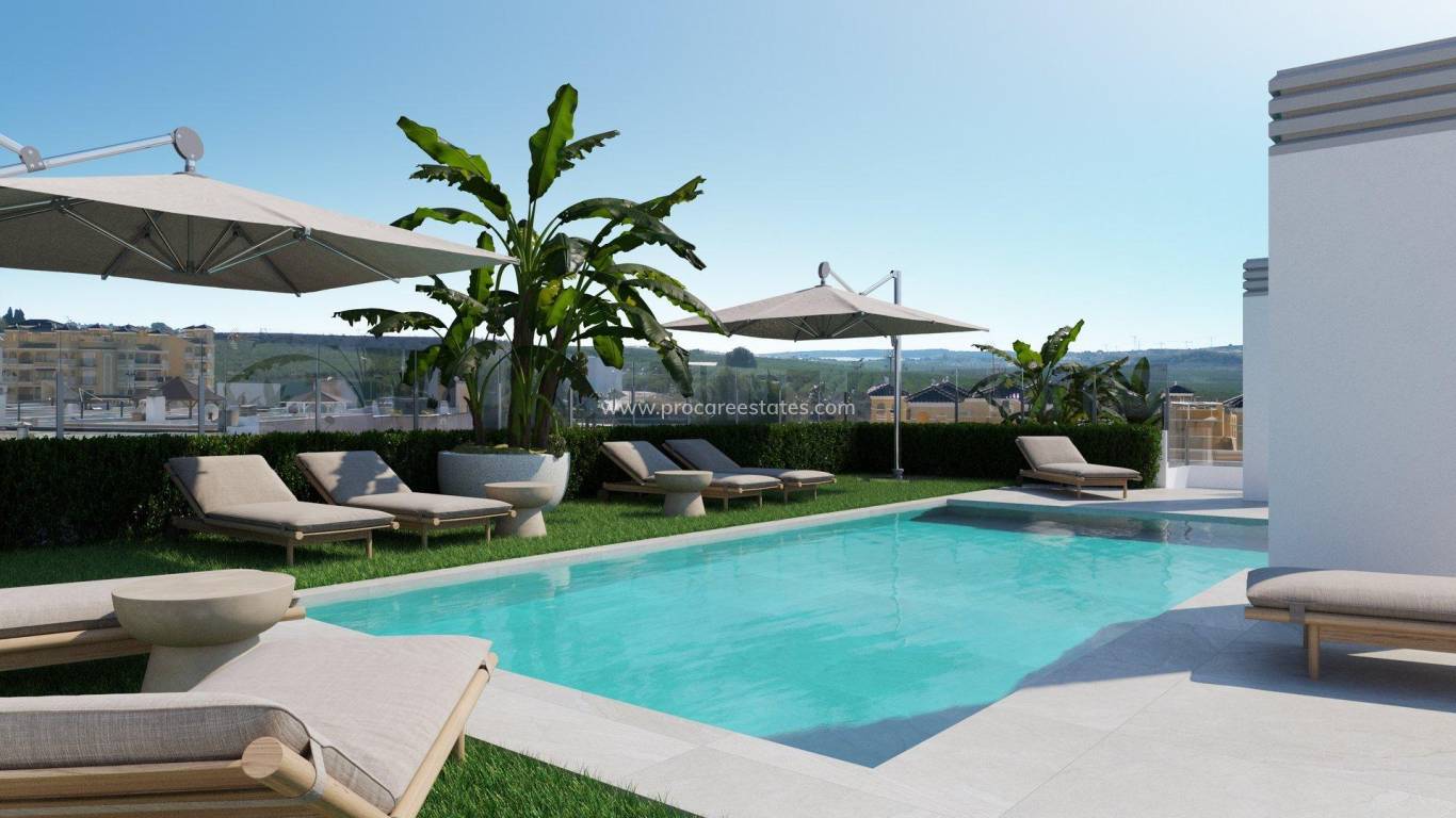 Resale - Apartment - Algorfa - Pueblo 3
