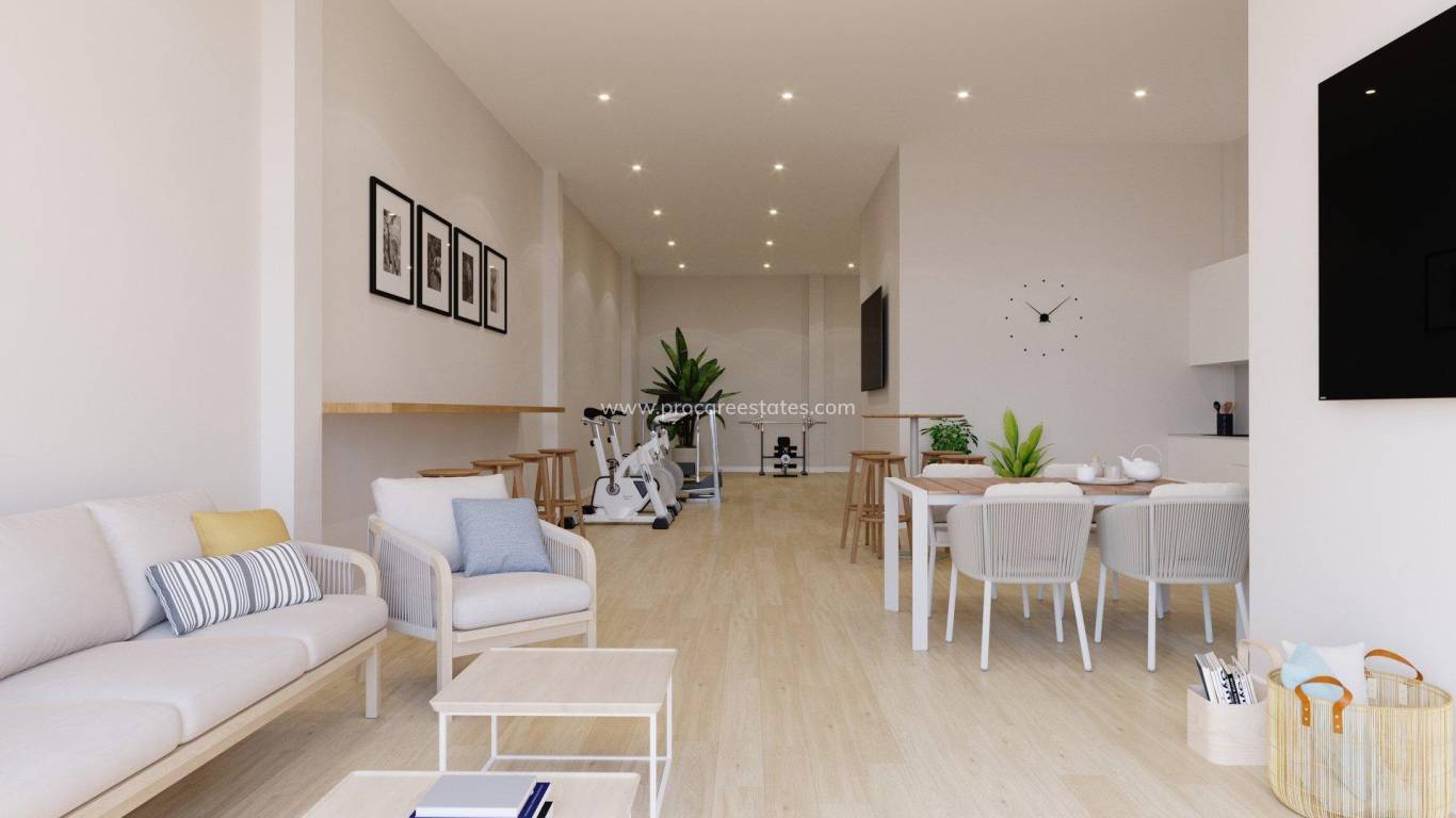 Resale - Apartment - Algorfa - Pueblo 3