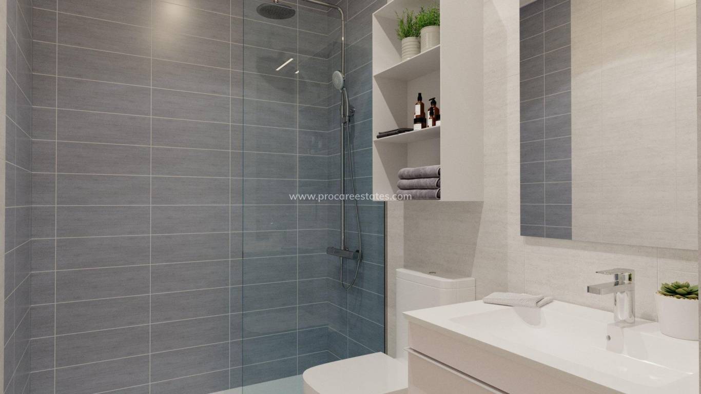 Resale - Apartment - Algorfa - Pueblo 3