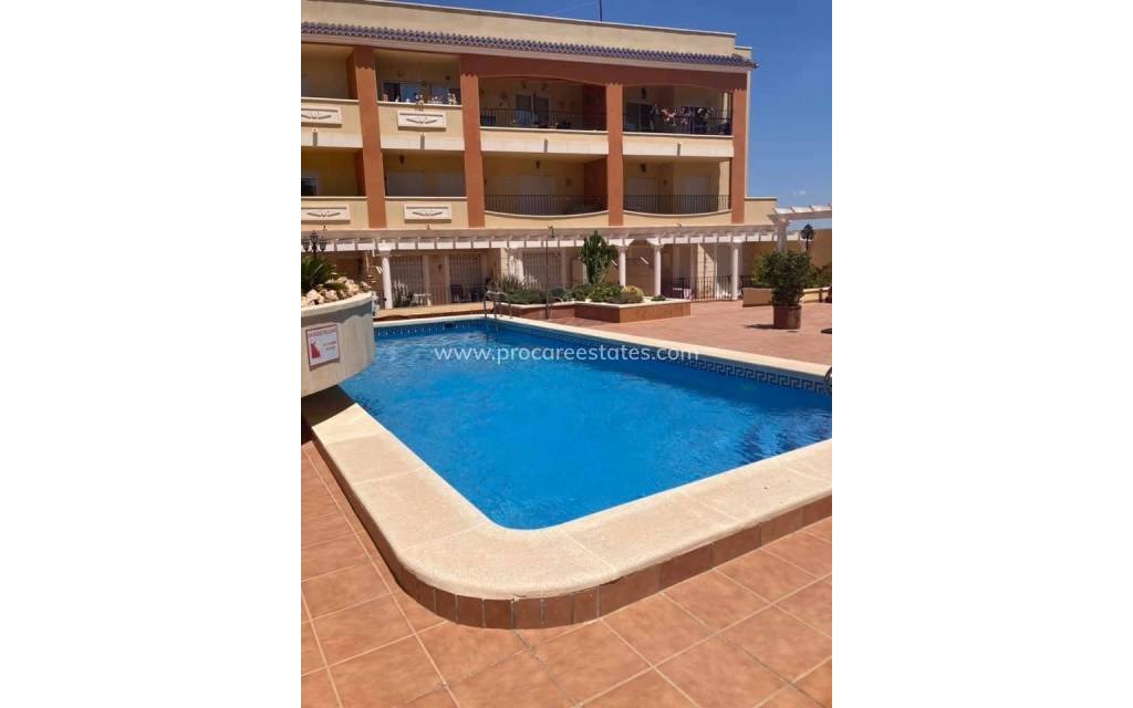 Resale - Apartment - Algorfa - Village