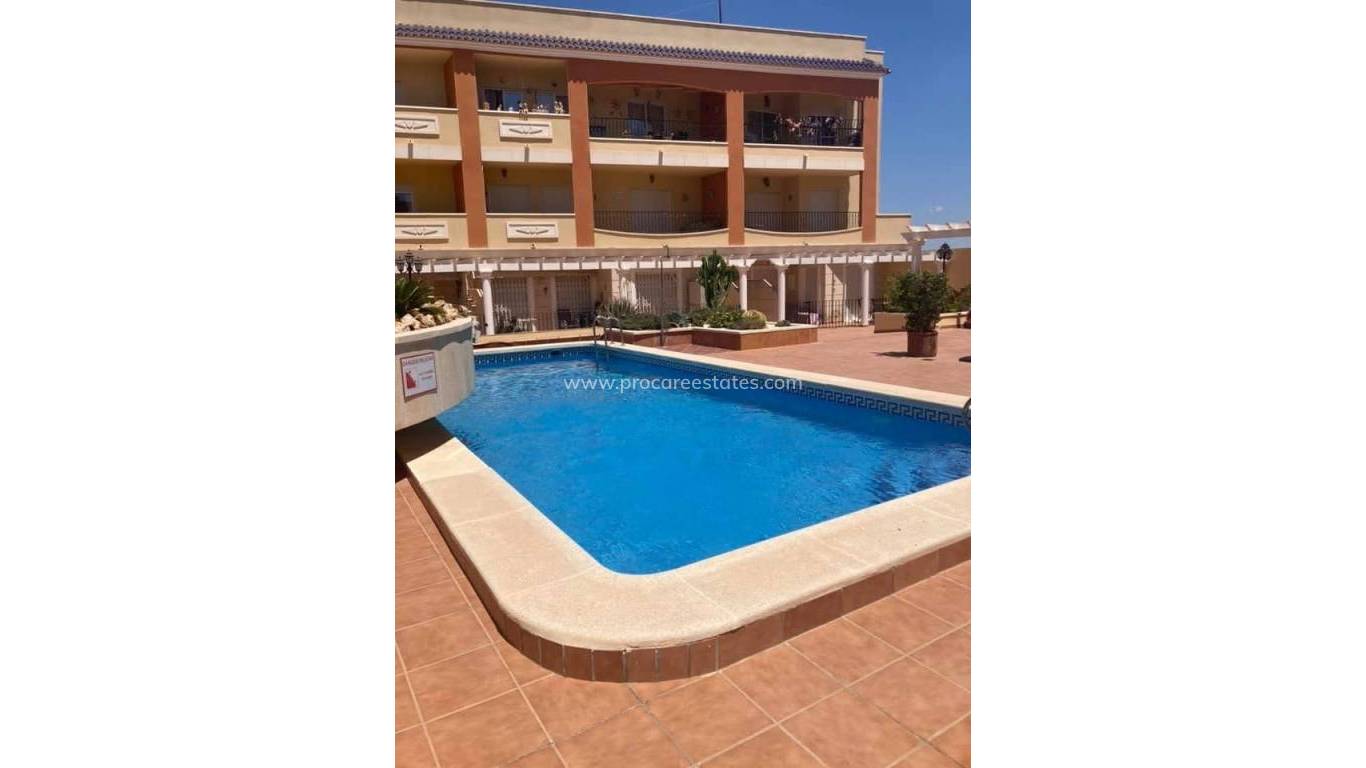 Resale - Apartment - Algorfa - Village