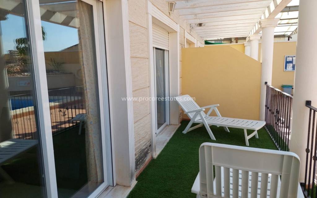 Resale - Apartment - Algorfa - Village