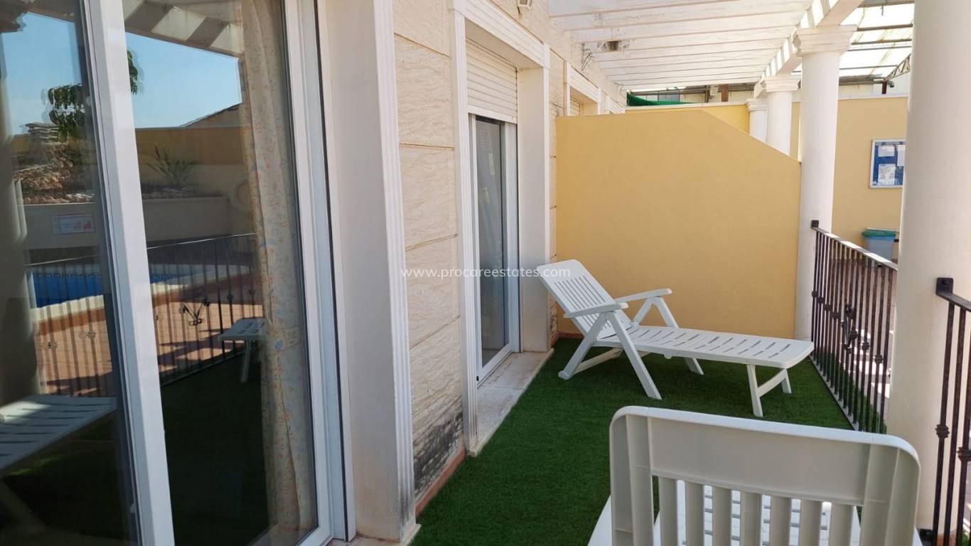 Resale - Apartment - Algorfa - Village