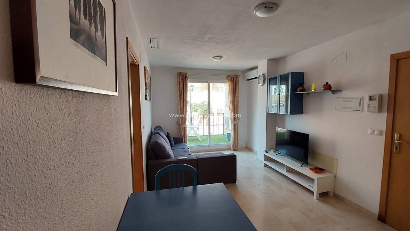 Resale - Apartment - Algorfa - Village