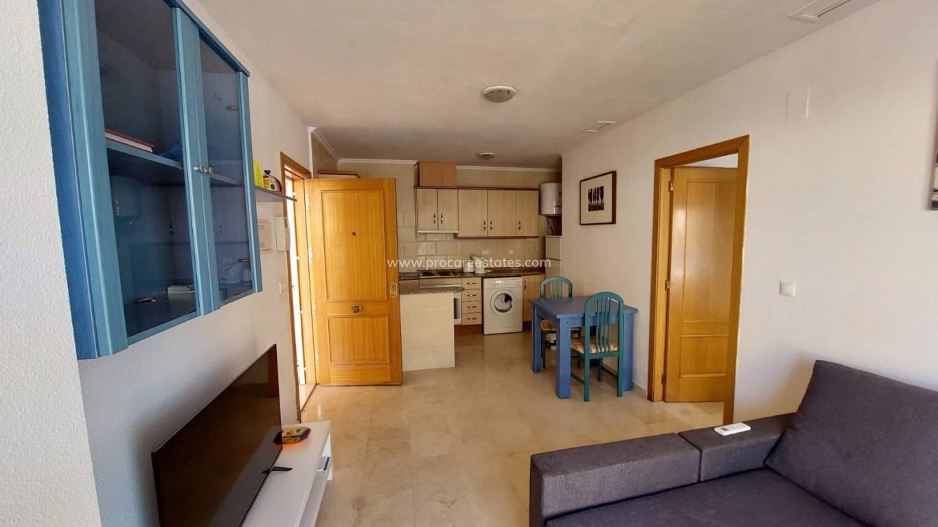 Resale - Apartment - Algorfa - Village