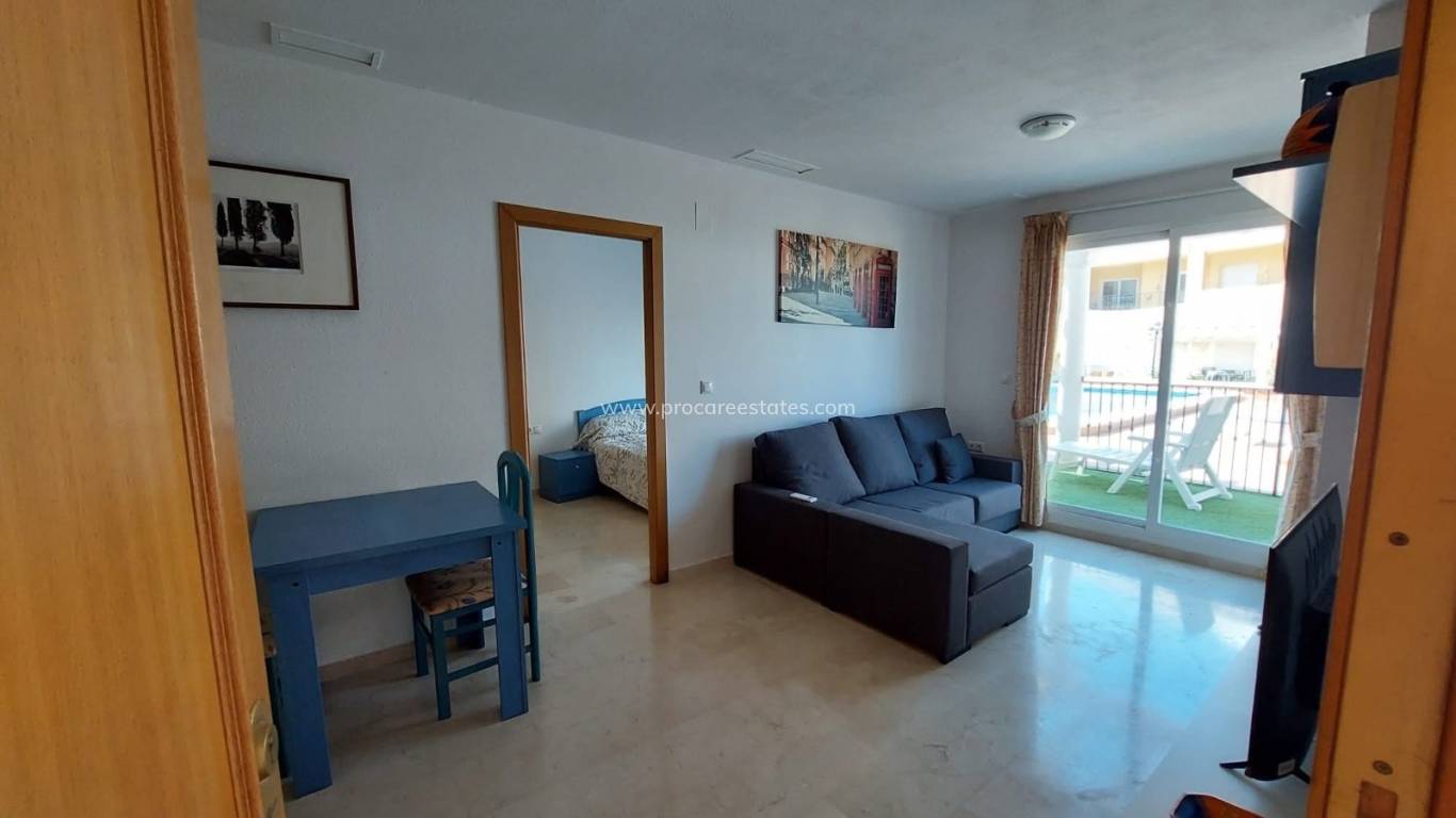 Resale - Apartment - Algorfa - Village