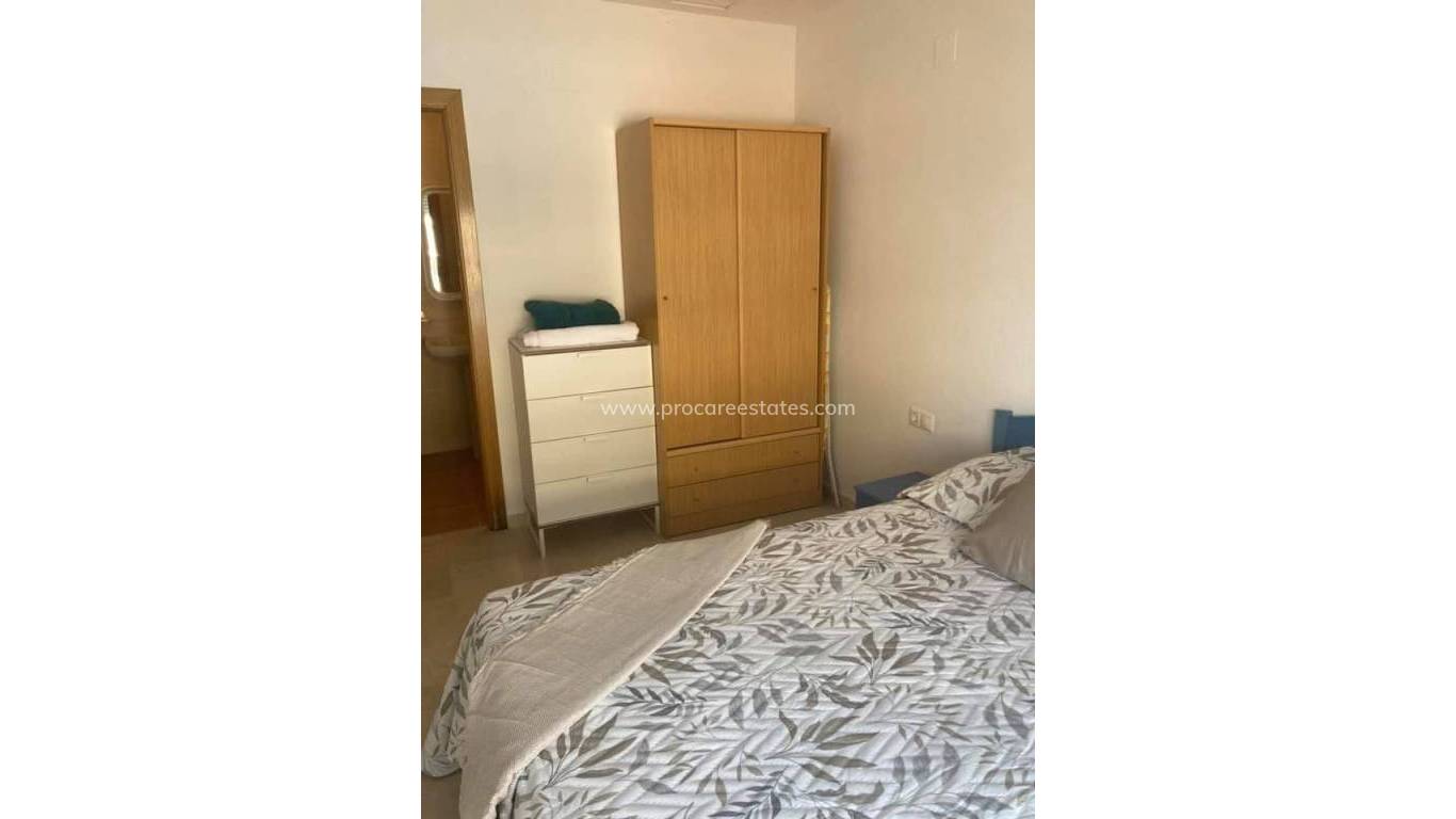 Resale - Apartment - Algorfa - Village