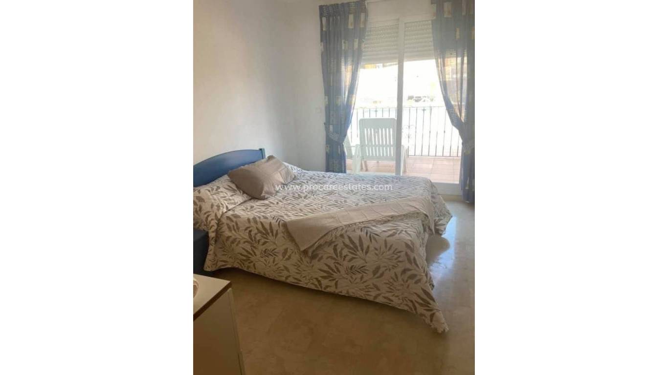 Resale - Apartment - Algorfa - Village